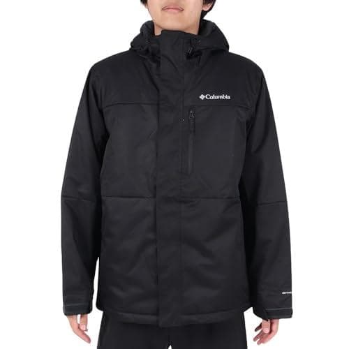 レア❕Columbia ハイクバウンドインシュレーテッド ジャケット 黒 M