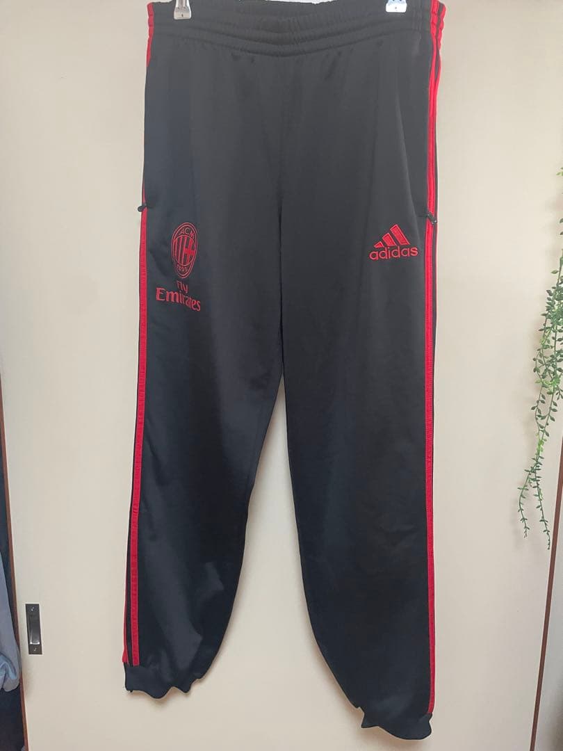 ◼︎ACミラン adidas ジャージ