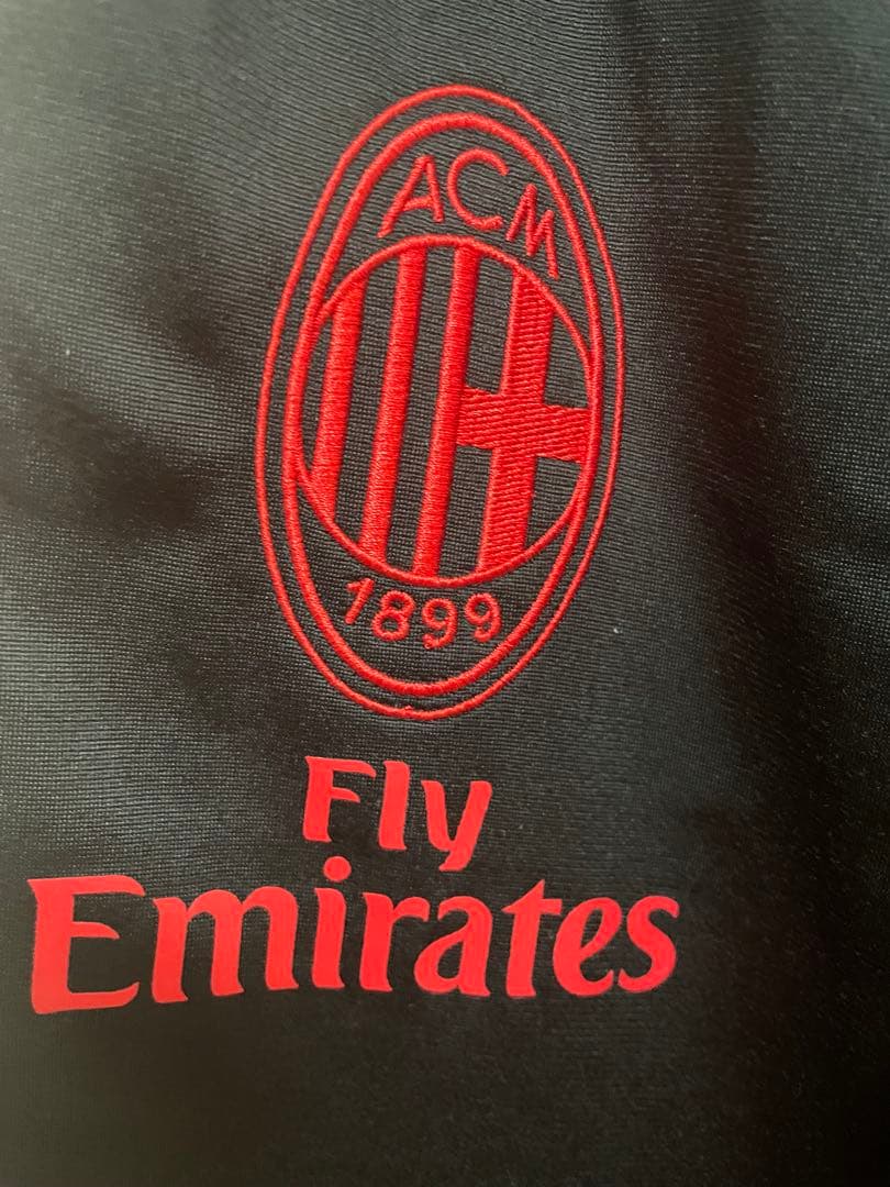 ◼︎ACミラン adidas ジャージ