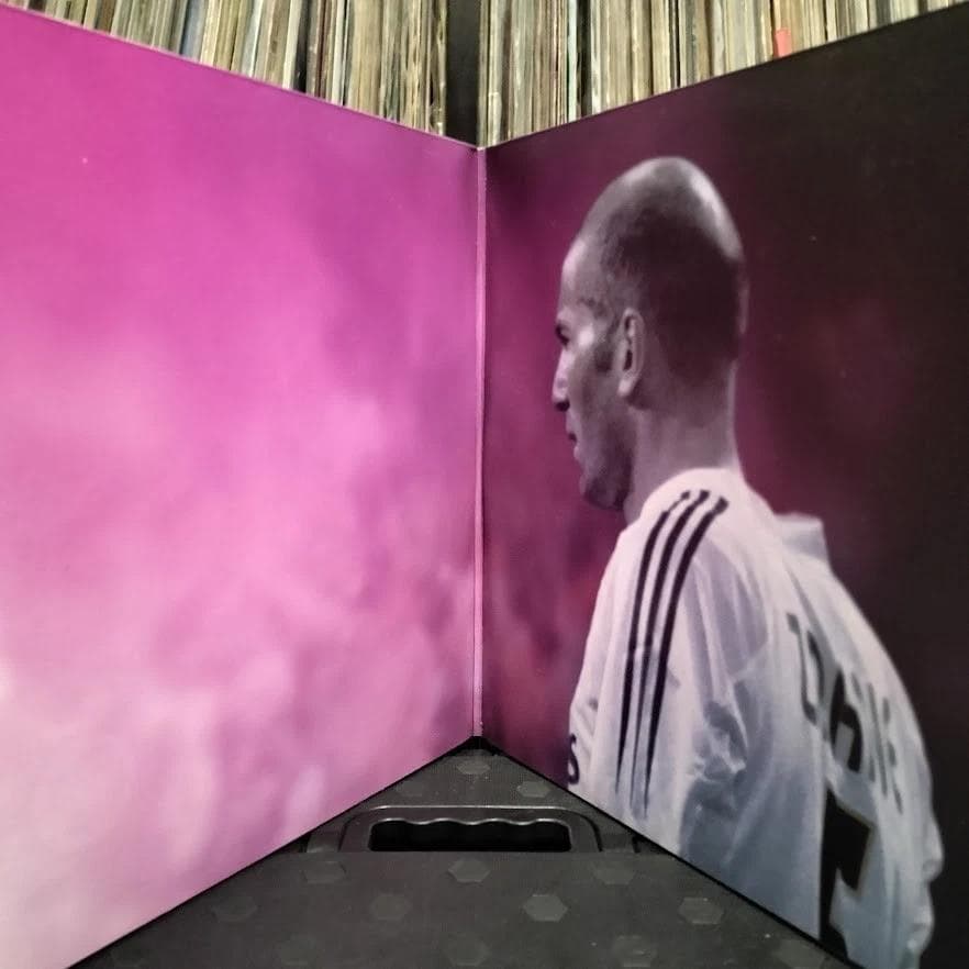 Mogwai Zidane モグワイ ジダン 2LP レコード