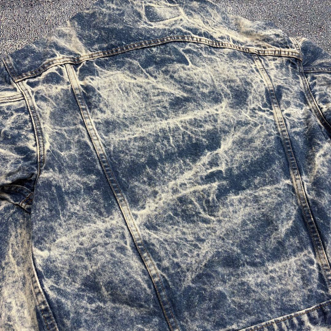 アキラ 80s usa製 Levi's 70507-0219 ケミカル