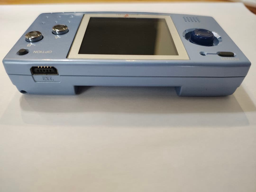 【値下げ中】SNK ネオジオポケット ソフト付き