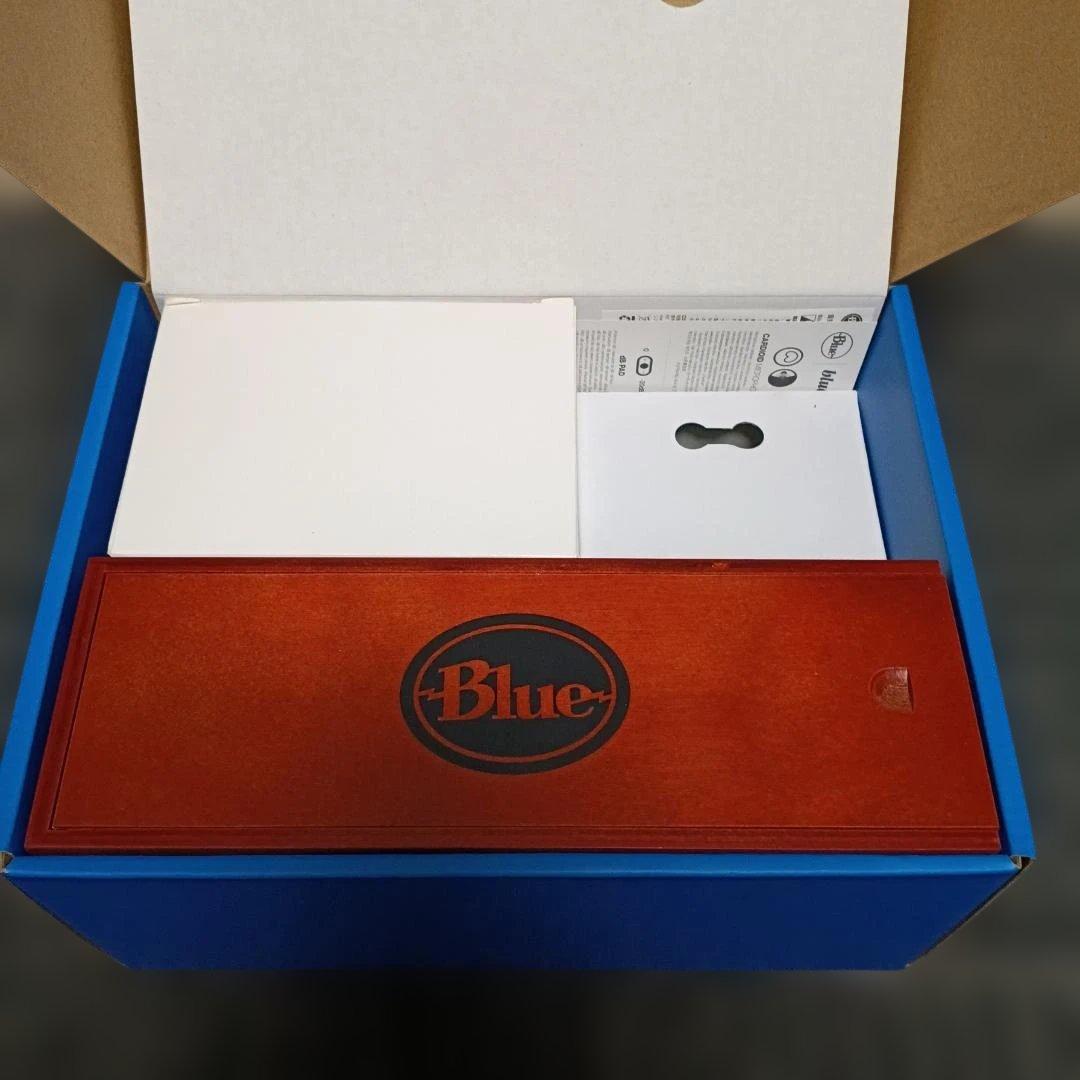 Bluebird SL コンデンサーマイク 【動作確認済】