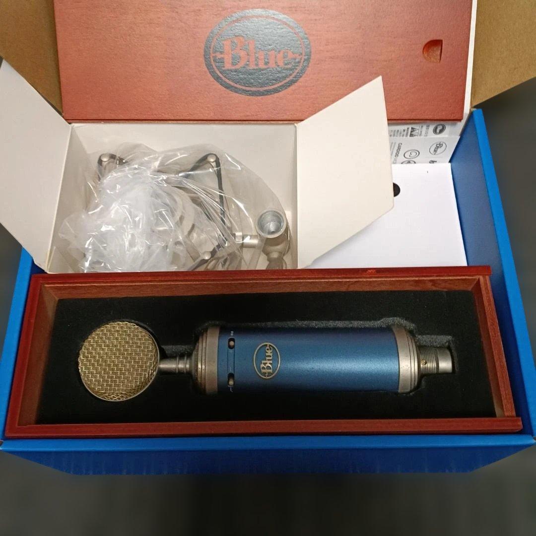 Bluebird SL コンデンサーマイク 【動作確認済】