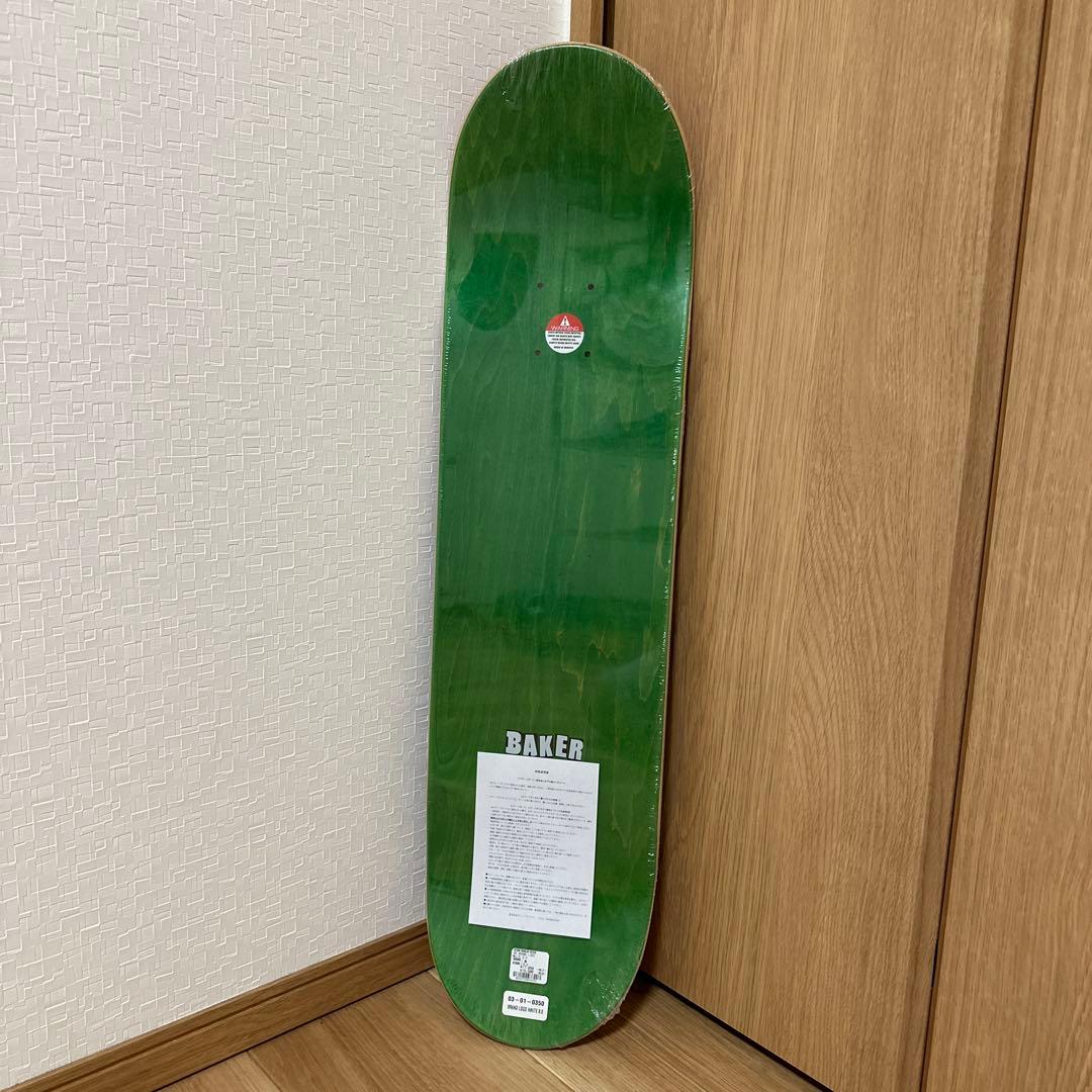 新品未使用 BAKER 8.0
