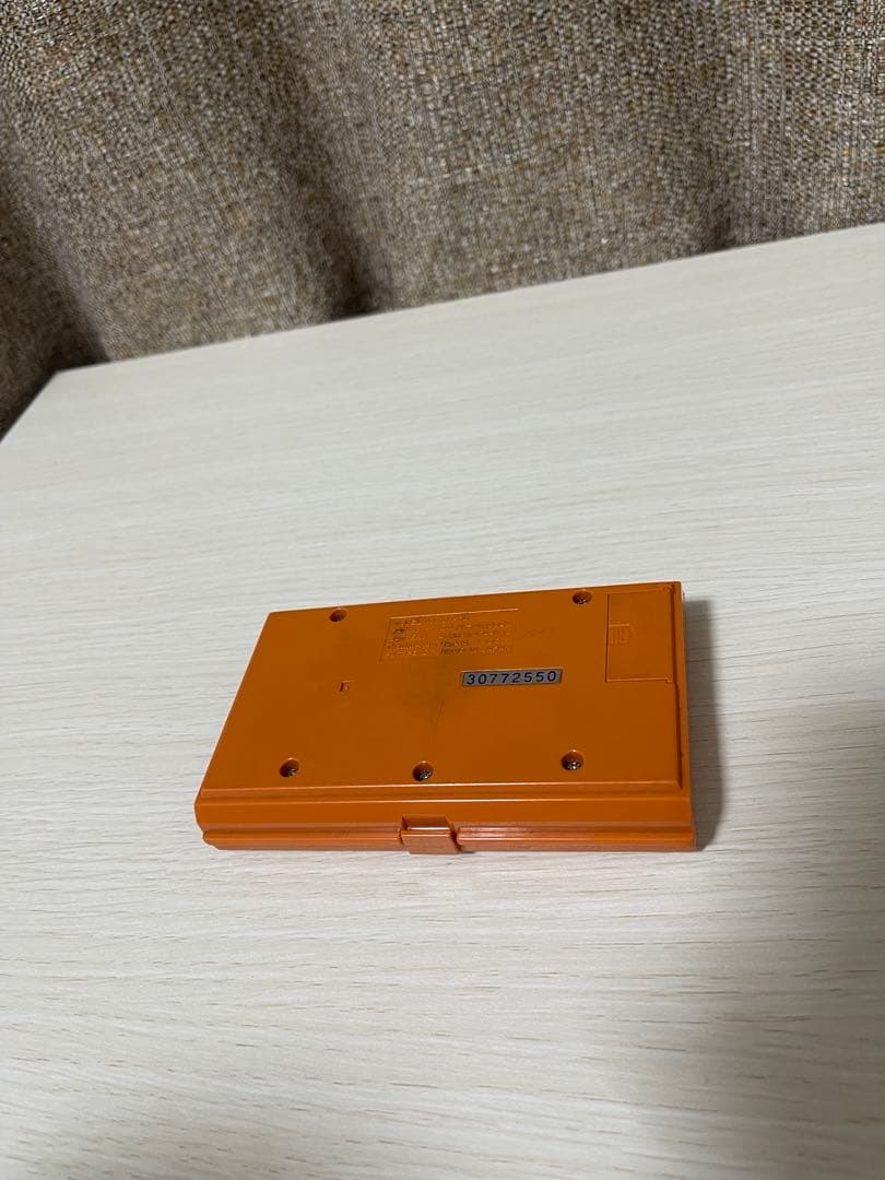 Nintendo GAME&WATCH DONKEY KONG 動作確認済み