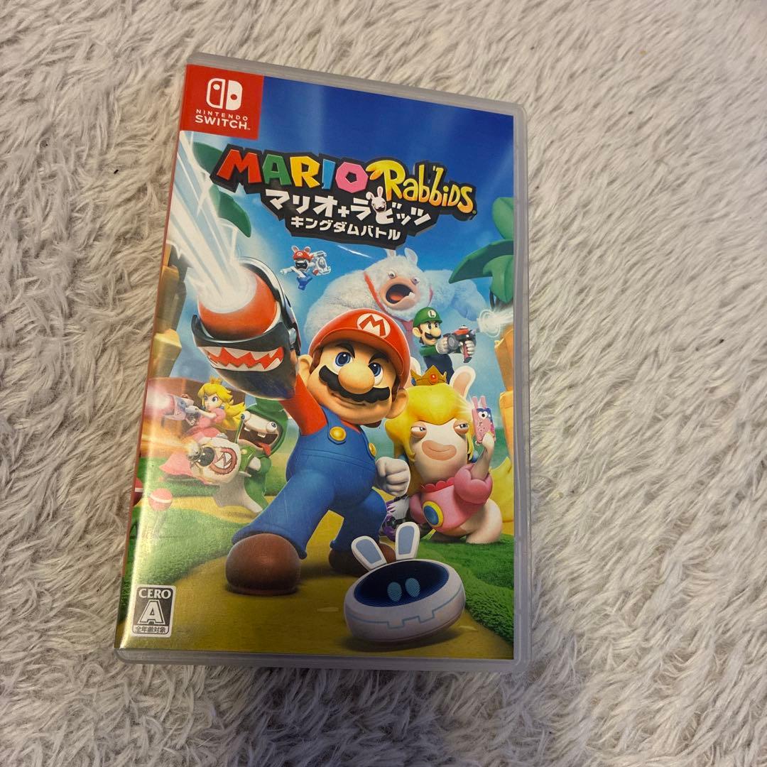 マリオ＋ラビッツ キングダムバトル