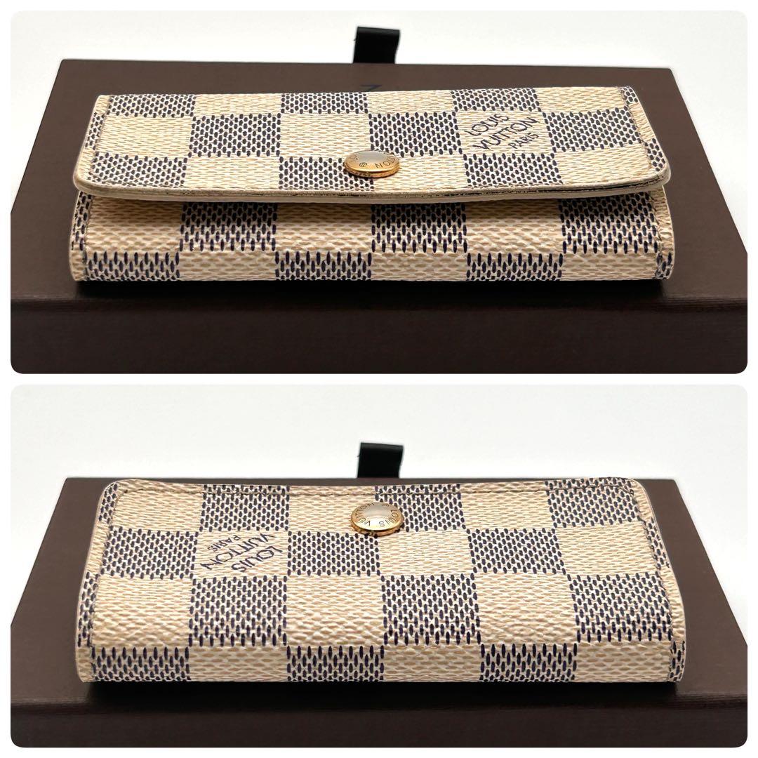 Louis Vuitton ダミエ キーケース ミュルティクレ4