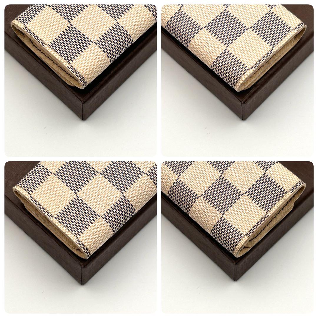 Louis Vuitton ダミエ キーケース ミュルティクレ4