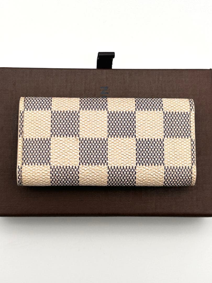 Louis Vuitton ダミエ キーケース ミュルティクレ4