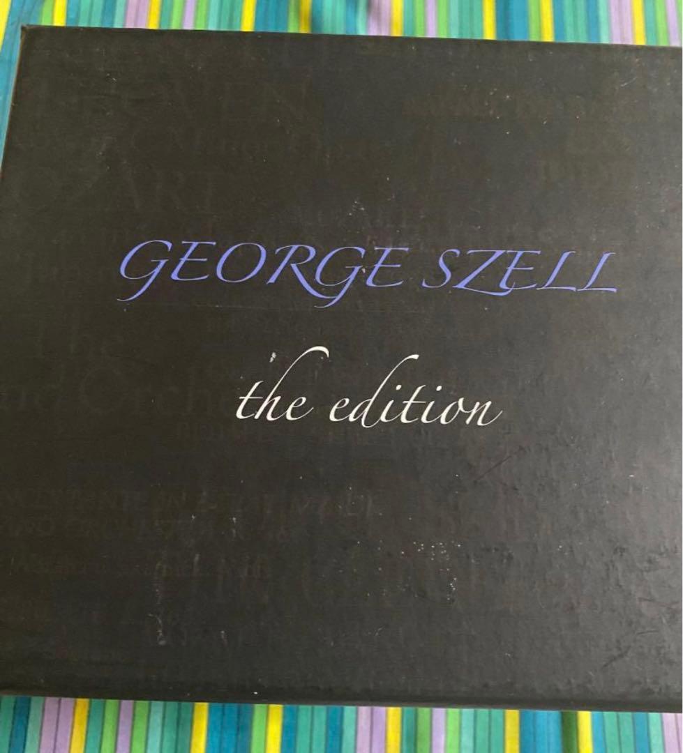 ジョージ・セルe Szell -The Edition (49CD)