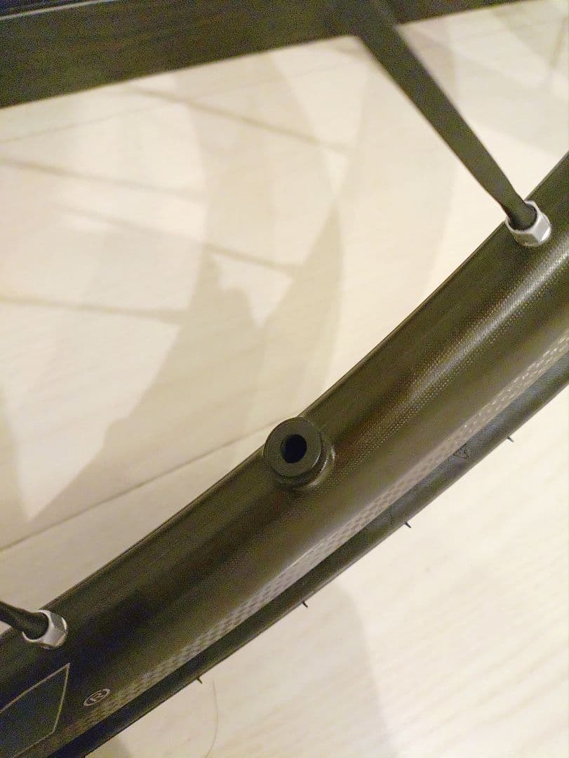 FULCRUM RACING ZERO CARBON リムブレーキ 非AC3