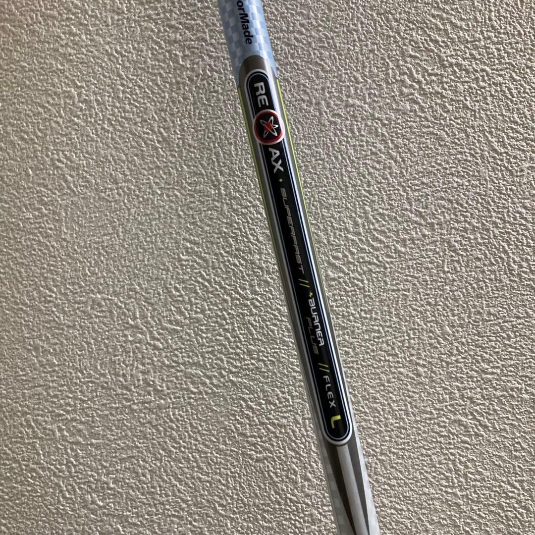 BURNER PLUS HT バーナープラスレディースドライバー フレックスL