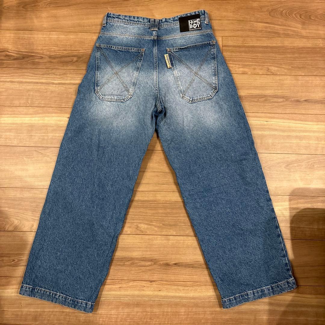 BOY(ホームボーイ)/ X-TRA DESPERADO DENIM