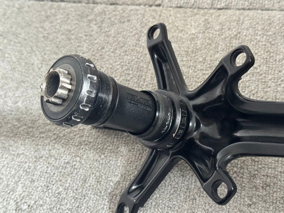 SRAM OMNIUM クランクアーム