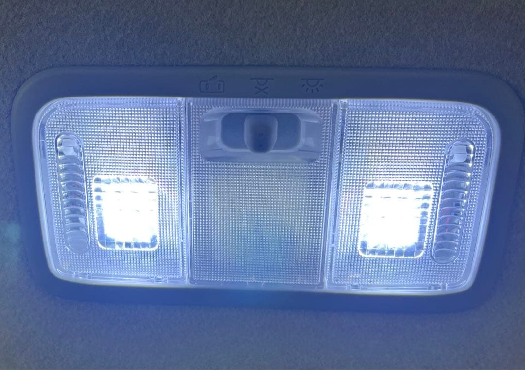 tuki() タントLA600S LEDルームランプバルブセット