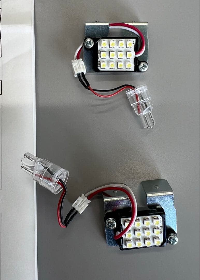 tuki() タントLA600S LEDルームランプバルブセット