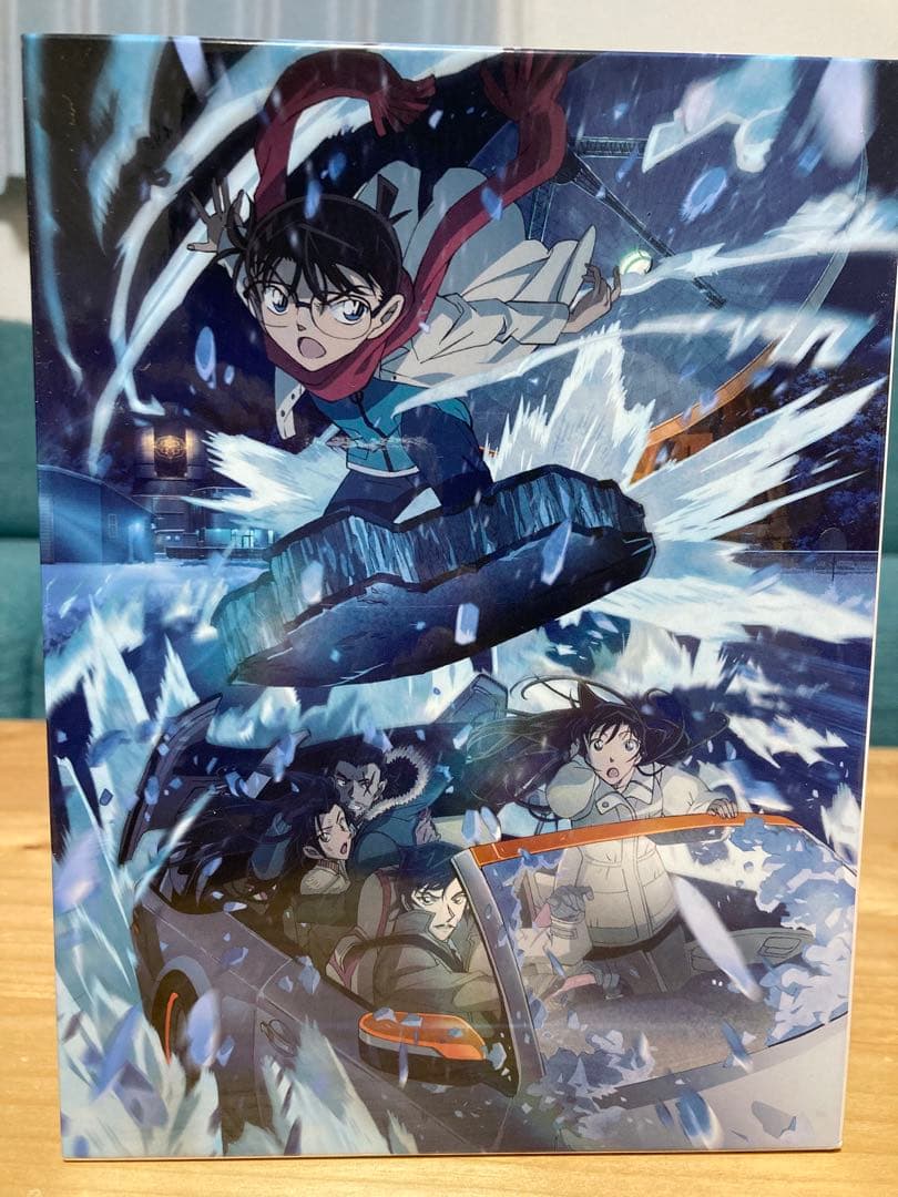 劇場版名探偵コナン「隻眼の残像」 ブルーレイディスク