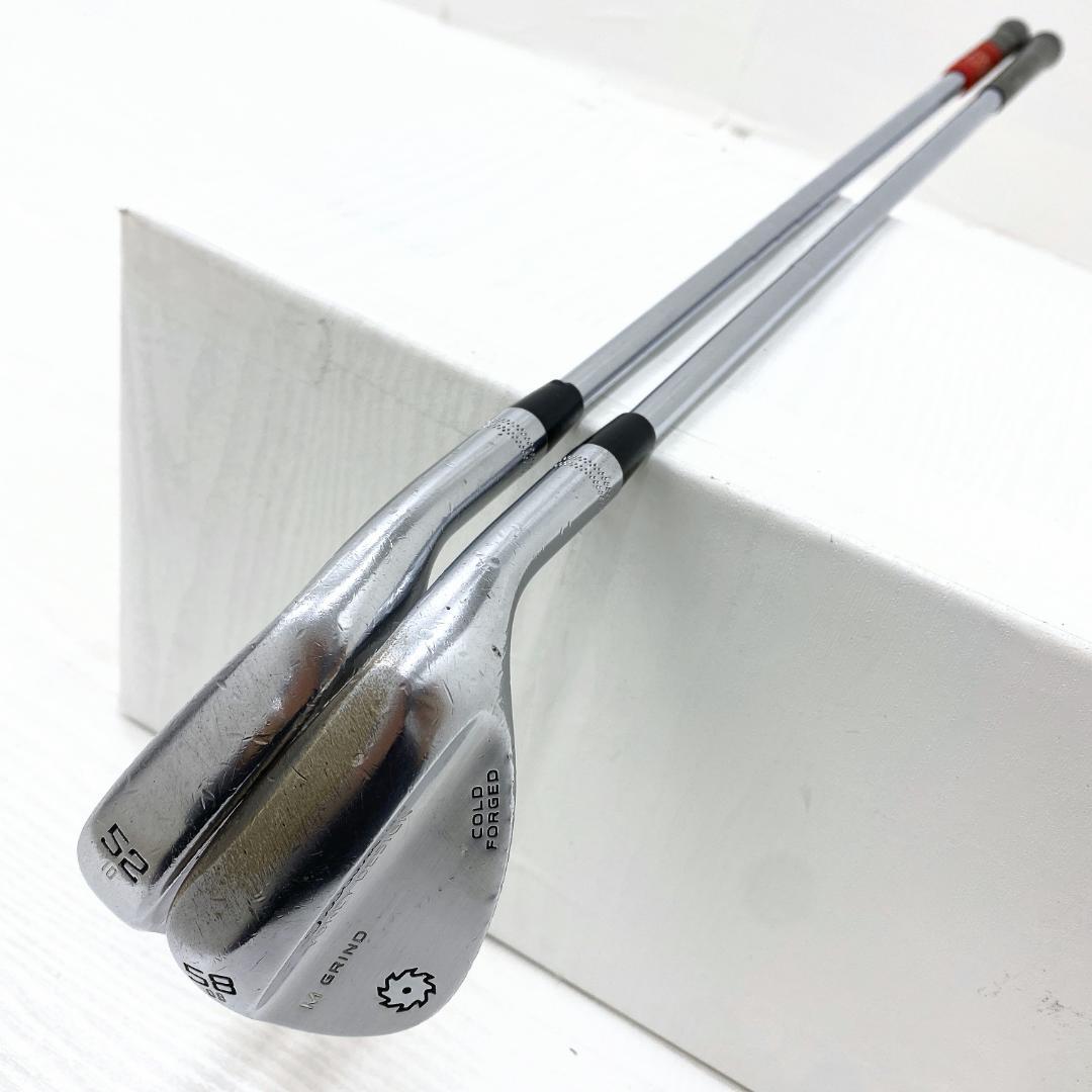 Titleist VOKEY COLD タイトリスト ウェッジ SW 52 58