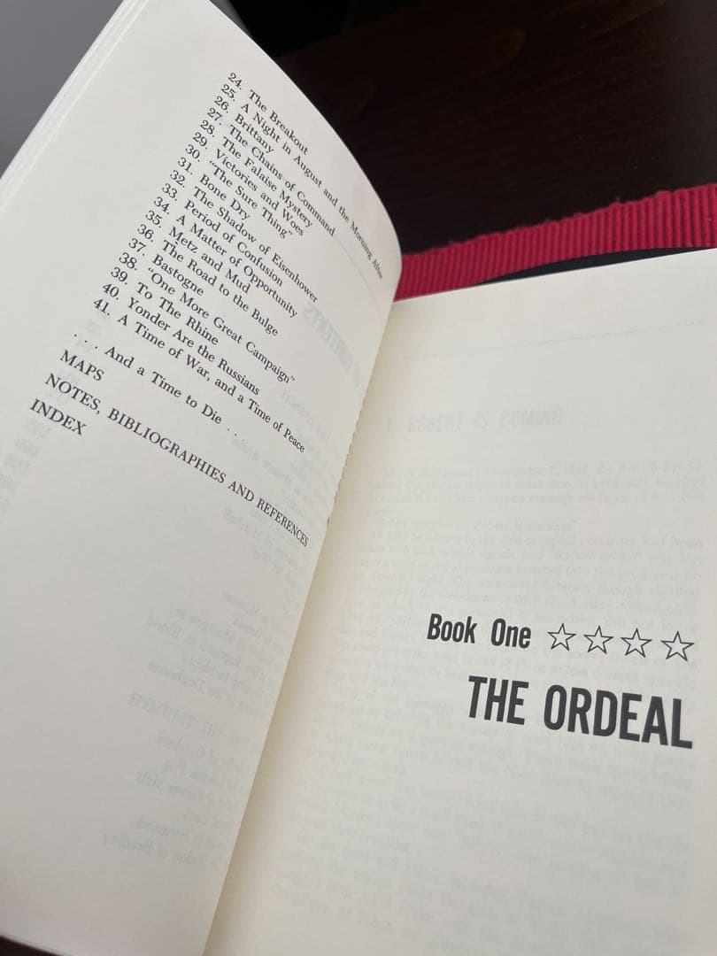 洋書 PATTON: Ordeal and Triumph