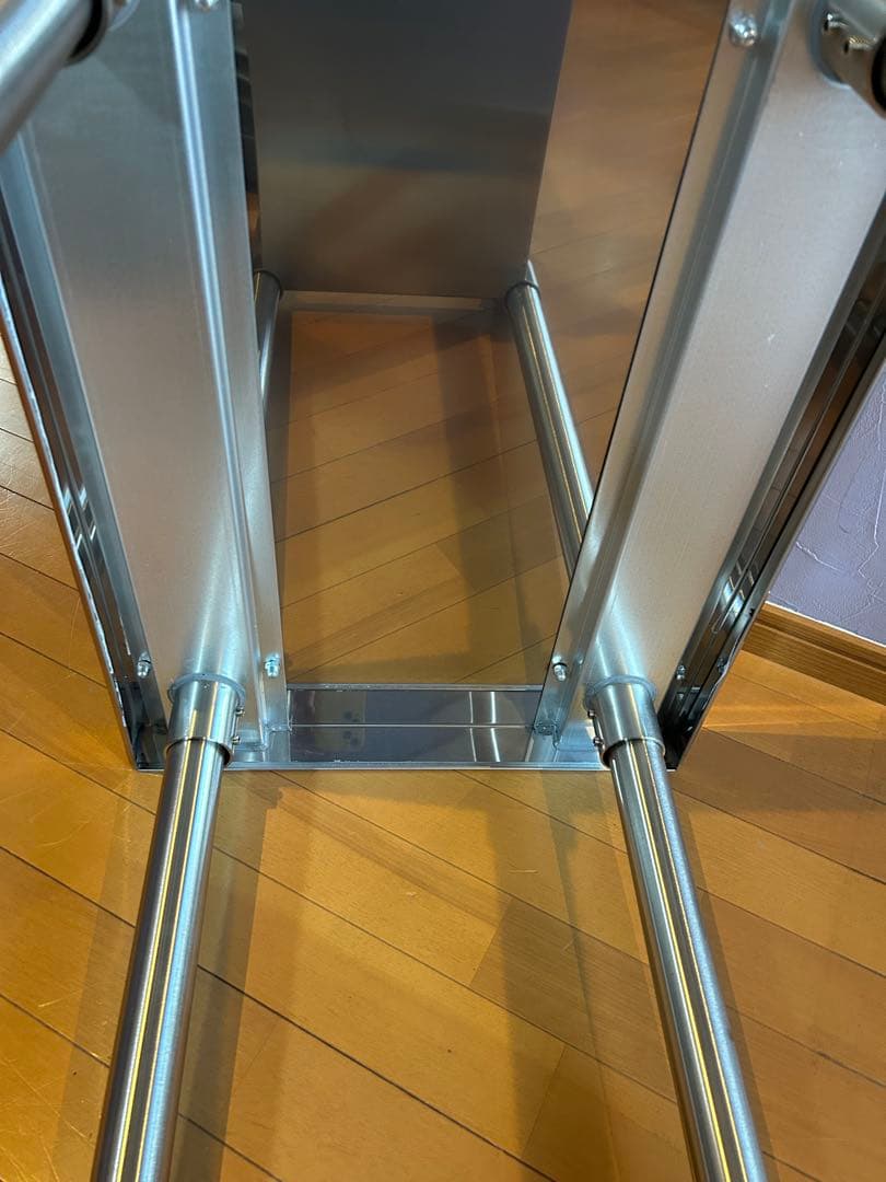 ステンレステーブル　作業台