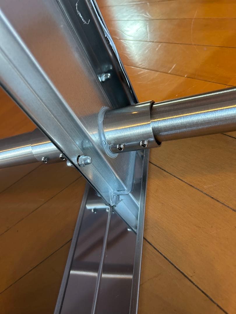 ステンレステーブル　作業台