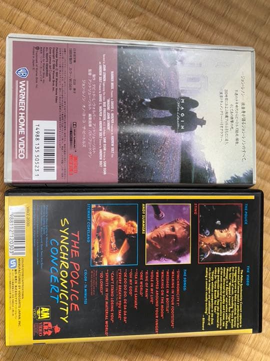 VHSビデオテープ14本セットまとめ売り