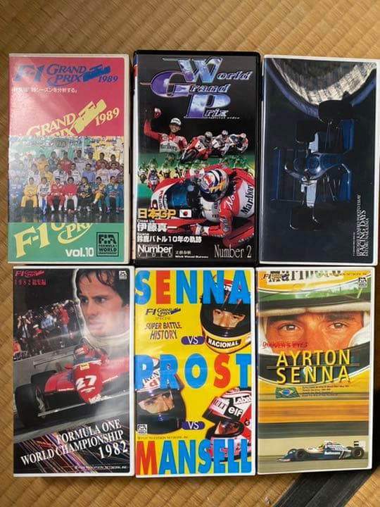 VHSビデオテープ14本セットまとめ売り