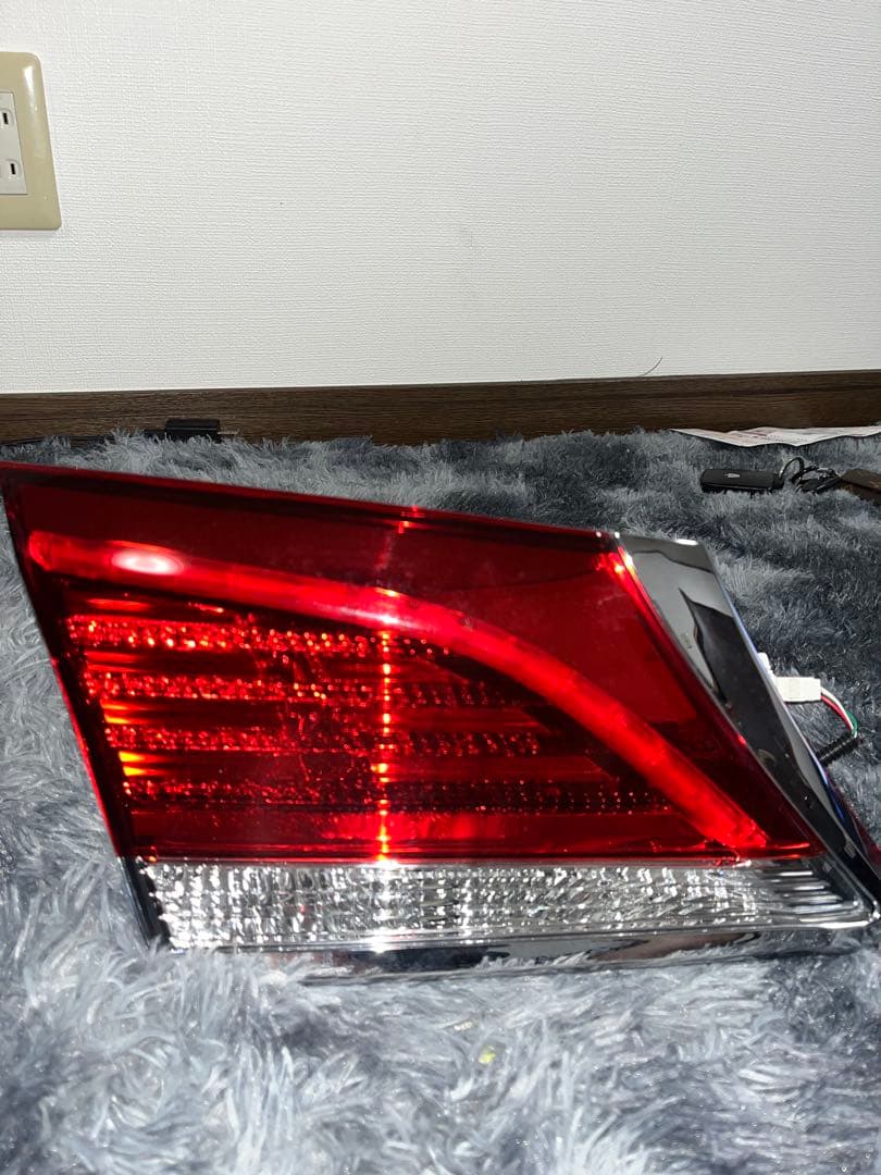 LEDテールランプセット 赤色