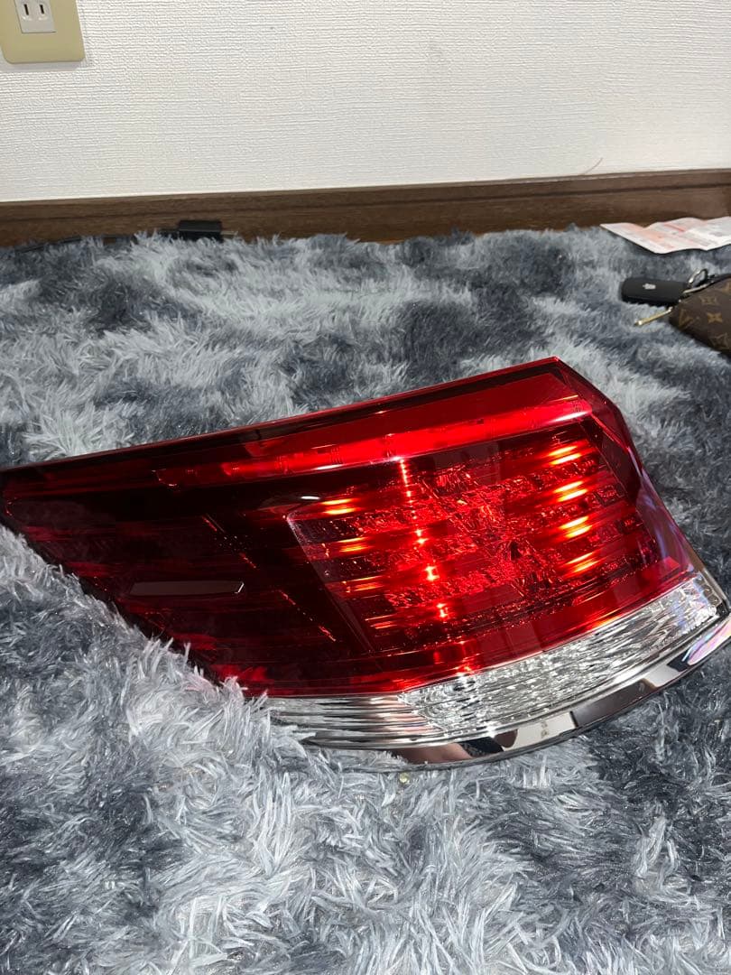 LEDテールランプセット 赤色