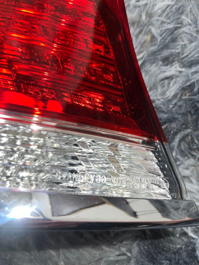LEDテールランプセット 赤色
