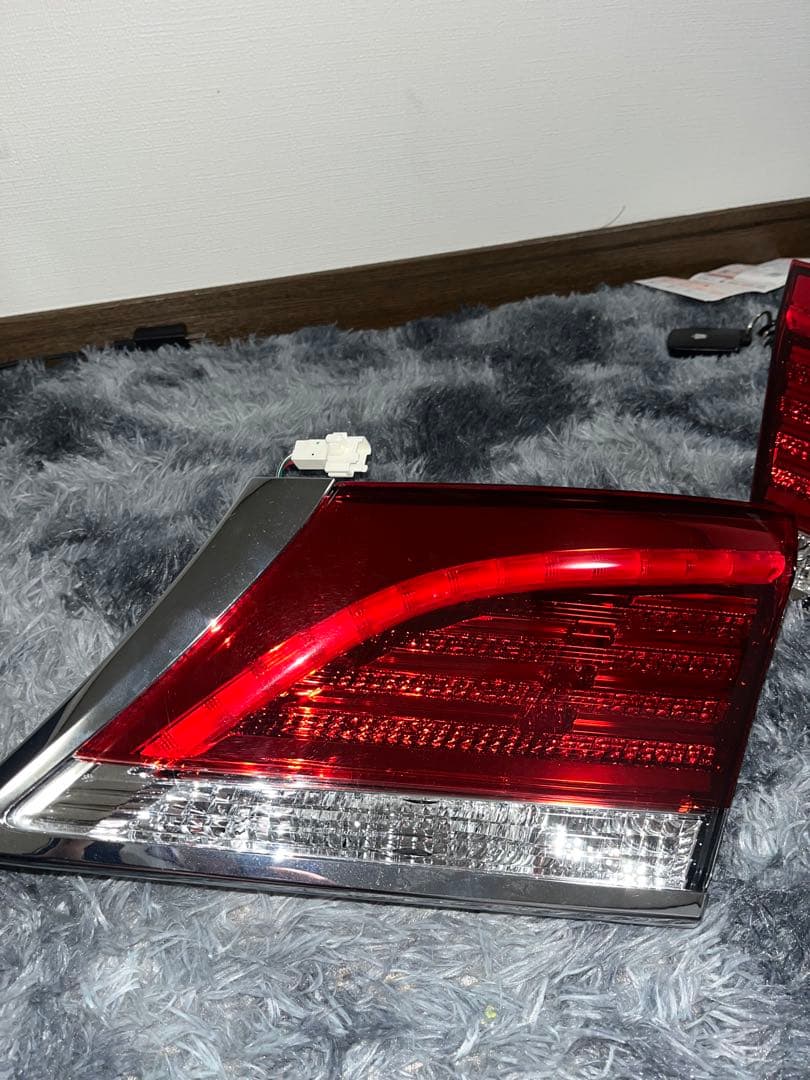 LEDテールランプセット 赤色