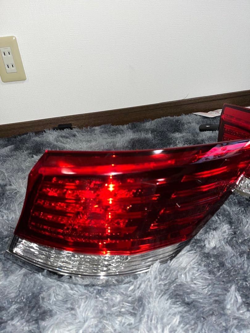 LEDテールランプセット 赤色