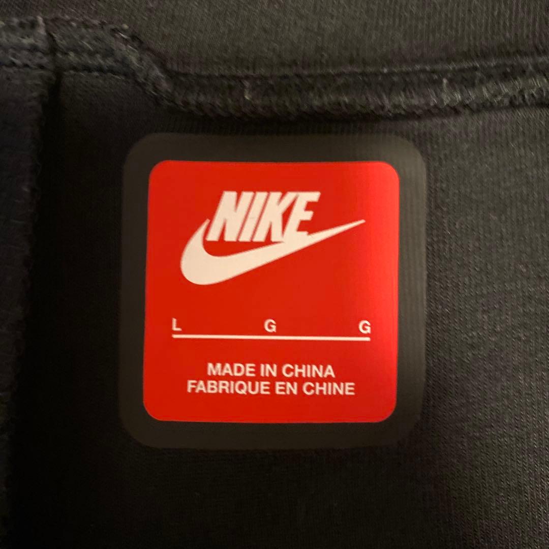 NIKEテックフリース スエット L
