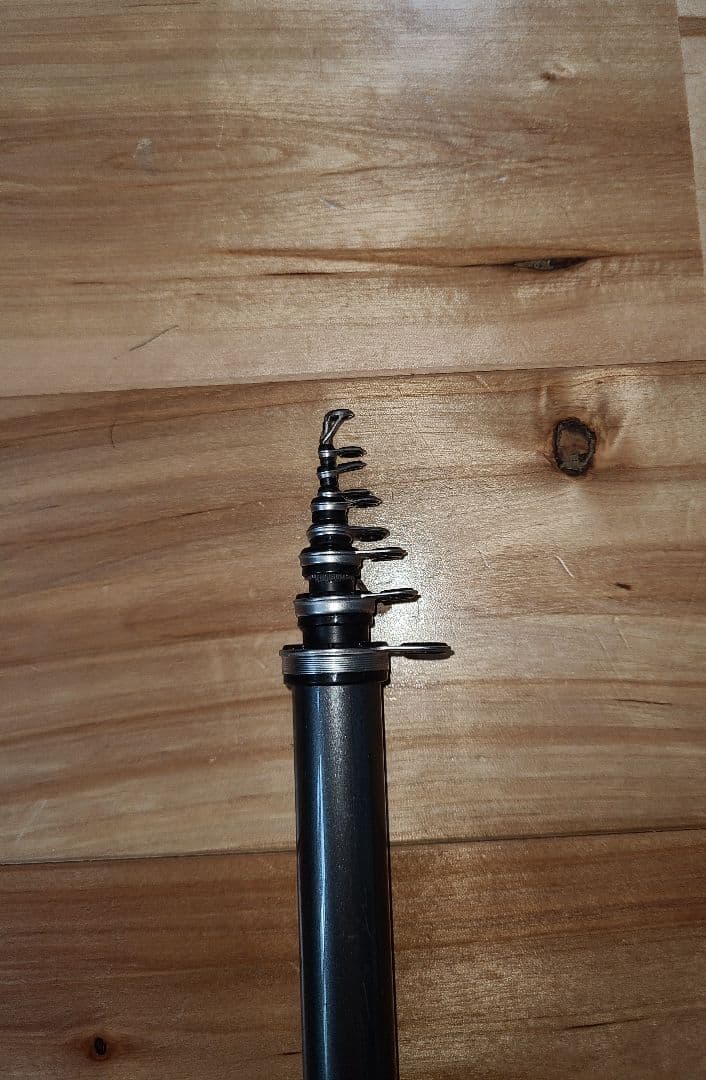 M*T様 シマノ　SHIMANO 磯竿 17 ホリデー磯 2号 450 中古　送
