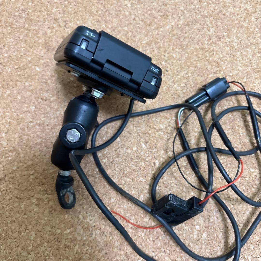 ETC車載器 JRM-12本体のみ