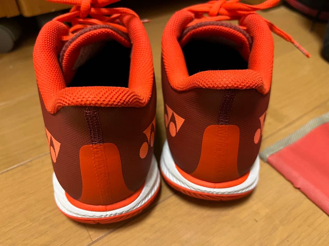 レッド YONEX ヨネックス バドミントン シューズ コンフォートz3