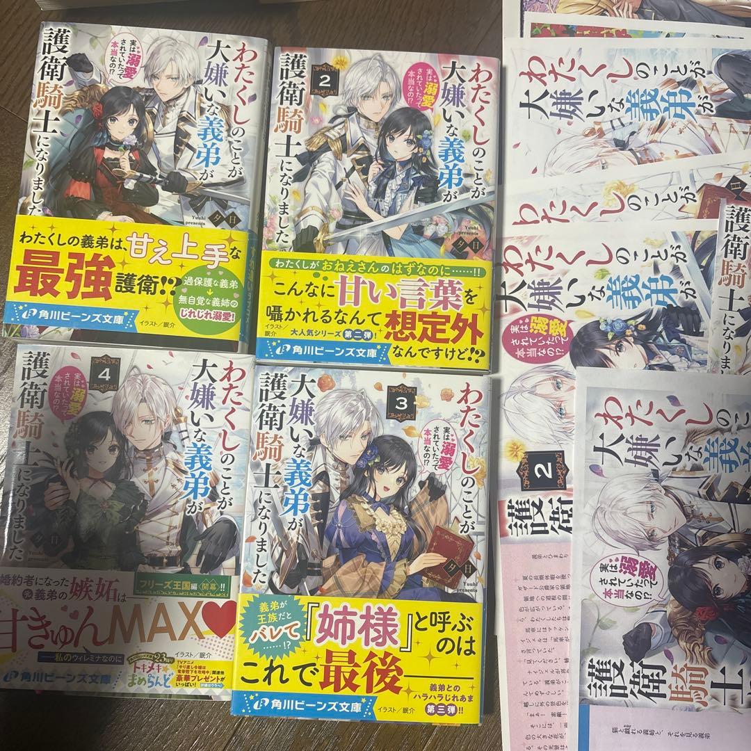 ティーンズ小説まとめ売り バラ売り不可 特典あり