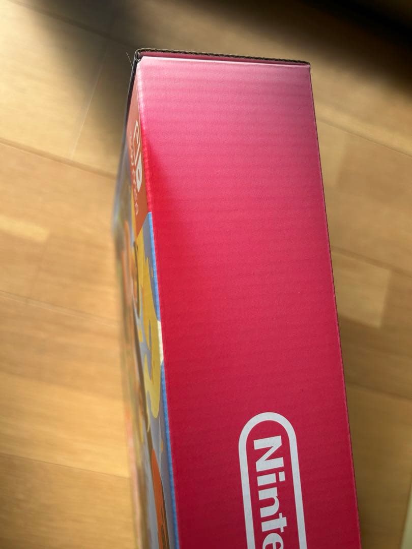 新品　未使用　リングフィット アドベンチャー　Nintendo Switch