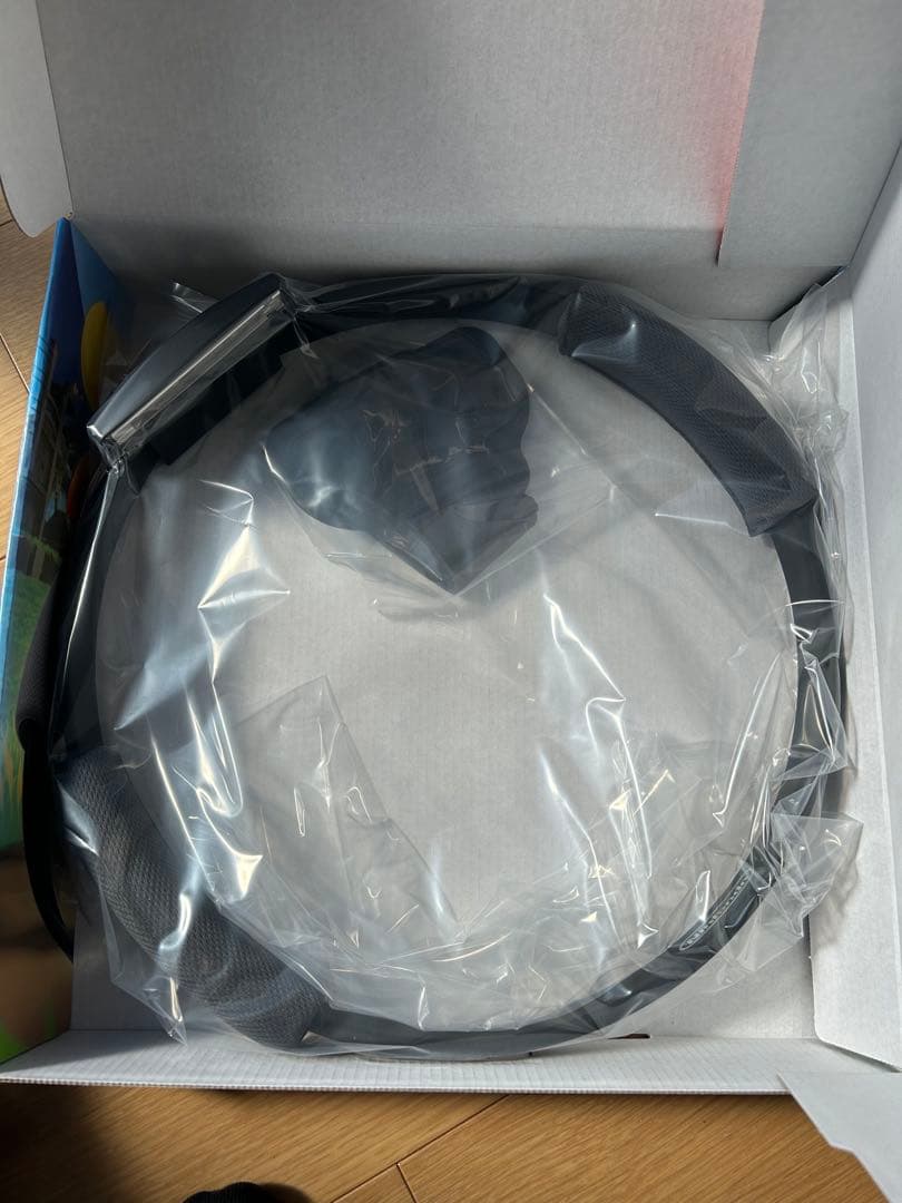 新品　未使用　リングフィット アドベンチャー　Nintendo Switch