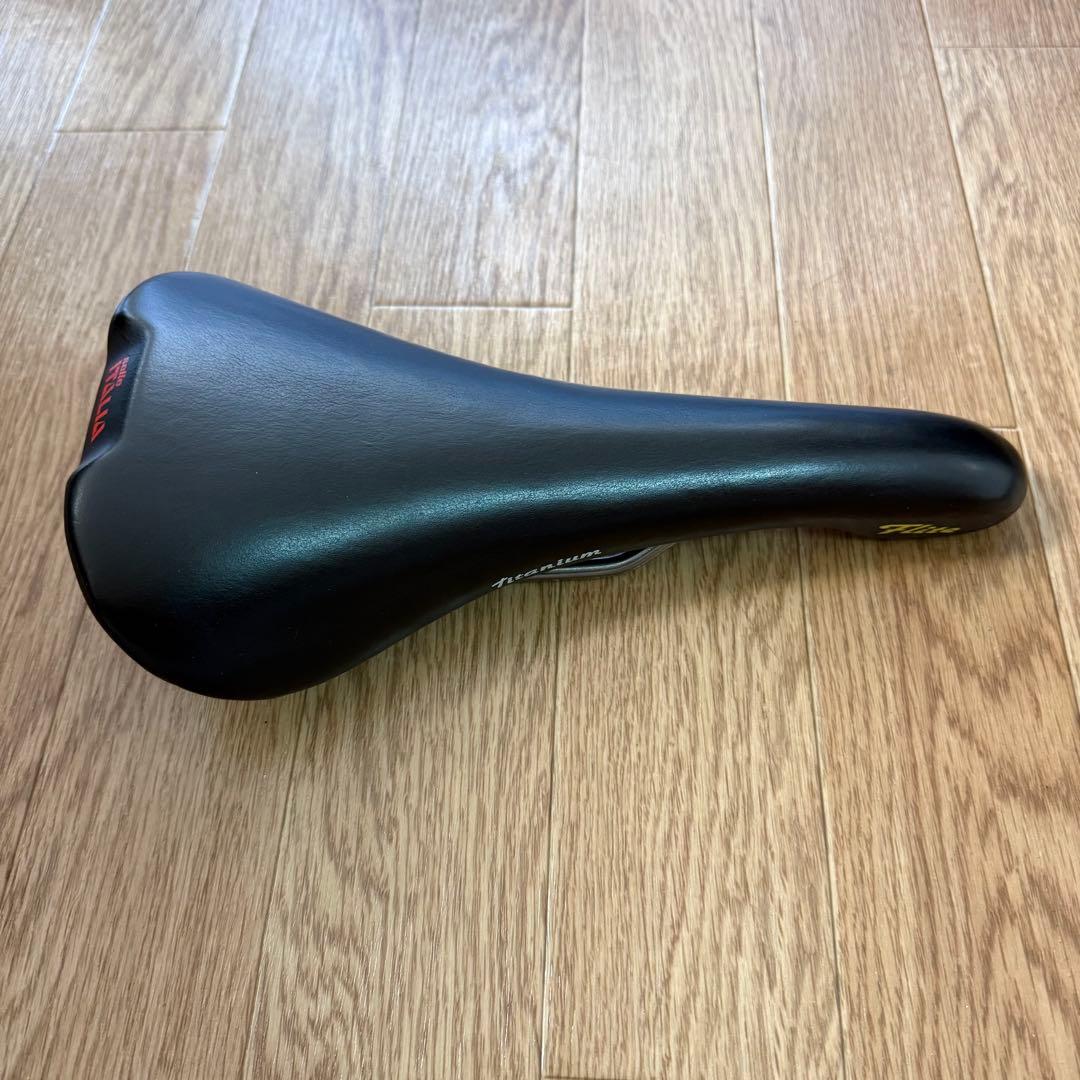 パーツ SELLE ITALIA flite 1990 saddle (black)