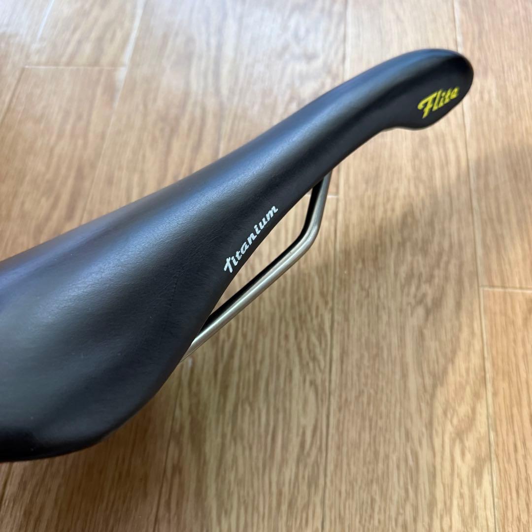 パーツ SELLE ITALIA flite 1990 saddle (black)