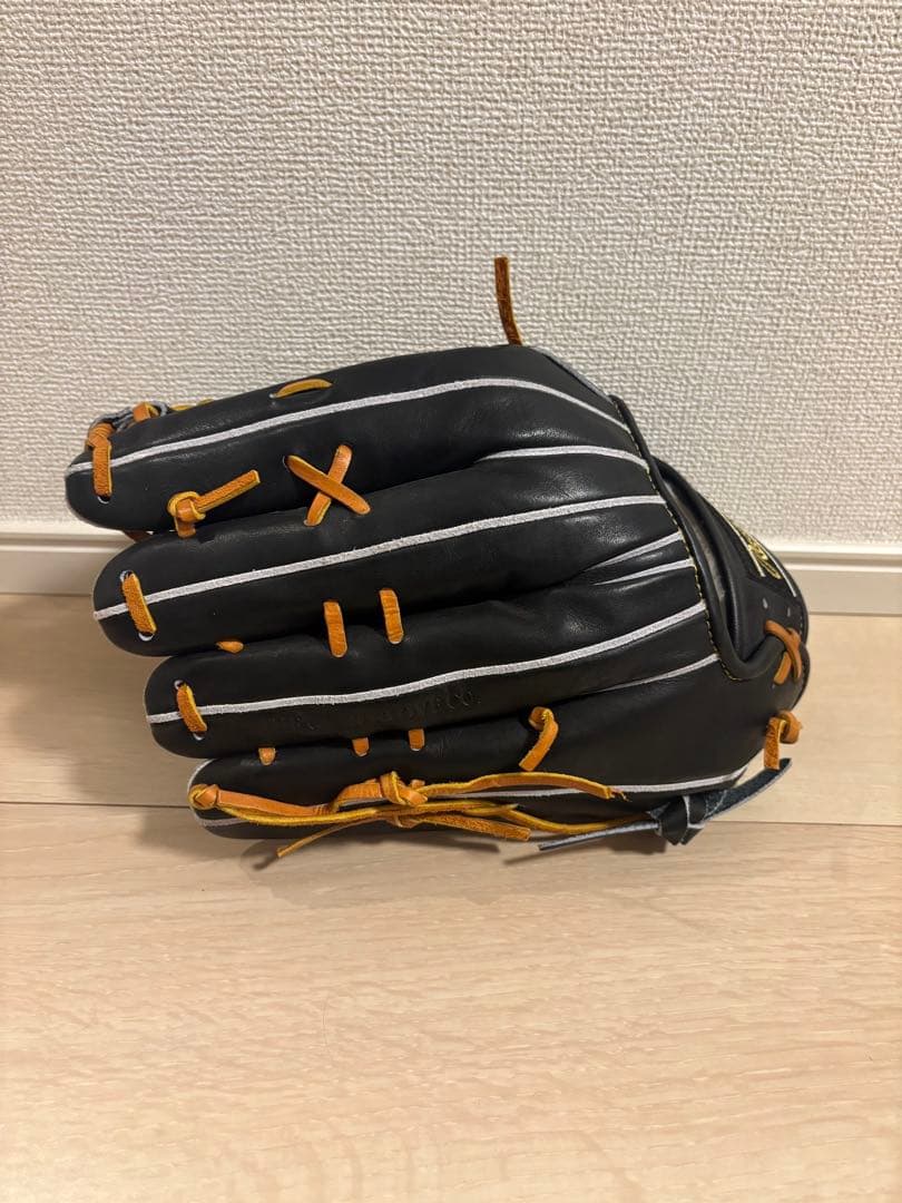 高校野球対応！硬式野球グローブ ローリングス外野手用