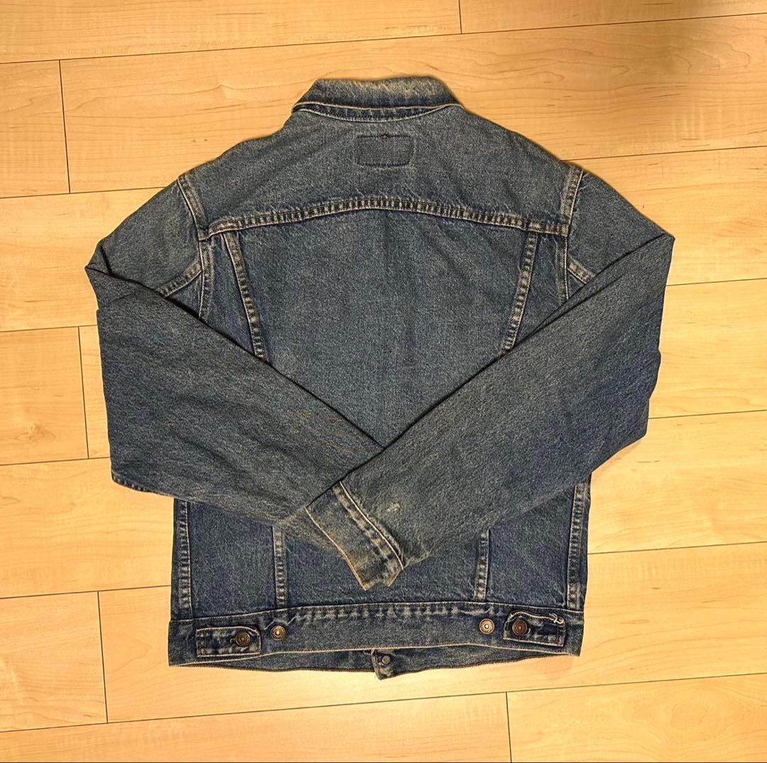 Levi's 71506-0216 リーバイス デニムジャケット　値下げ交渉あり