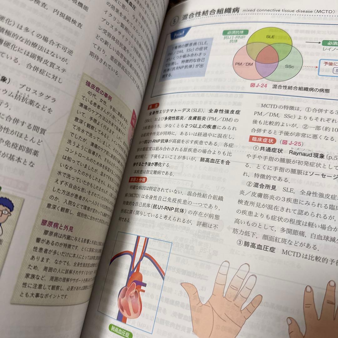 看護のための臨床病態学