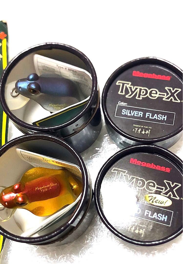 TYPE X、dog X