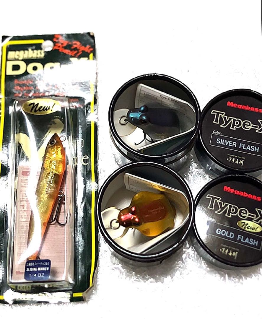 TYPE X、dog X