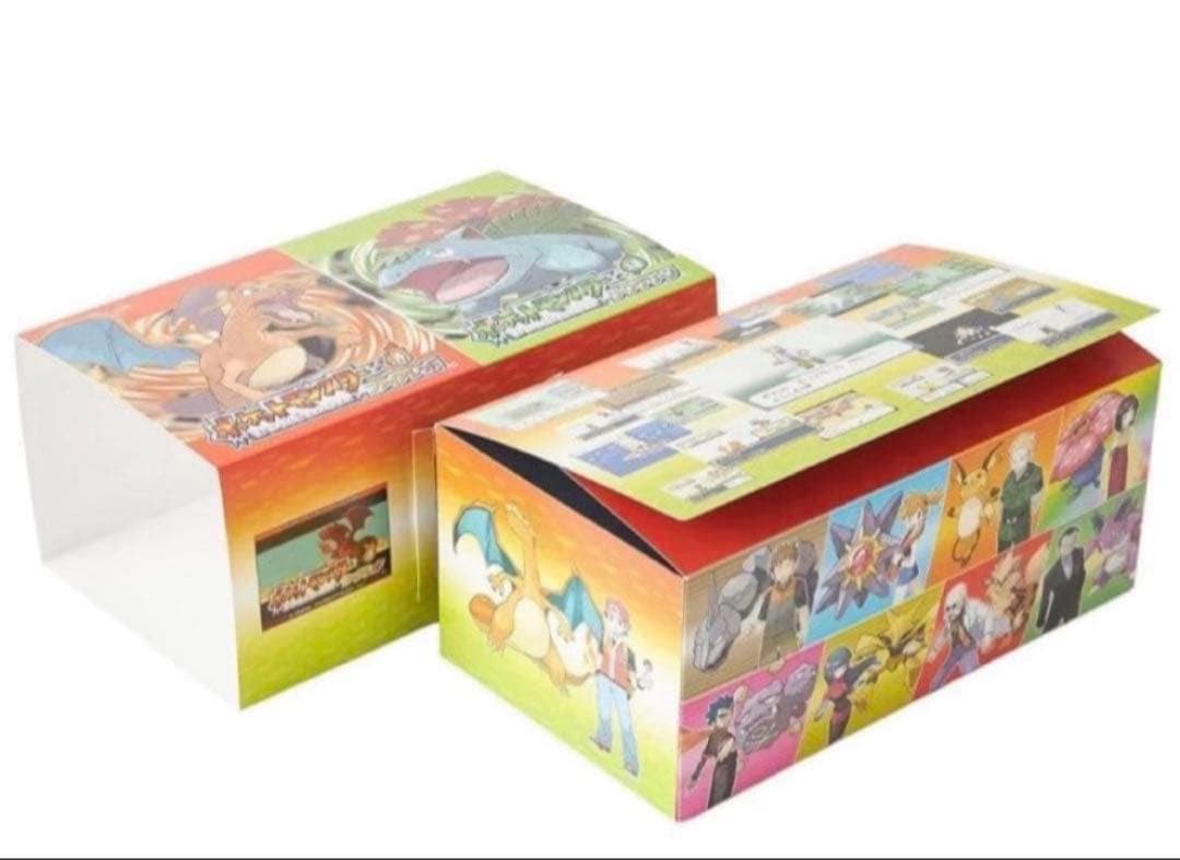 【本日発送】ポケットモンスター リーフグリーン 特別版