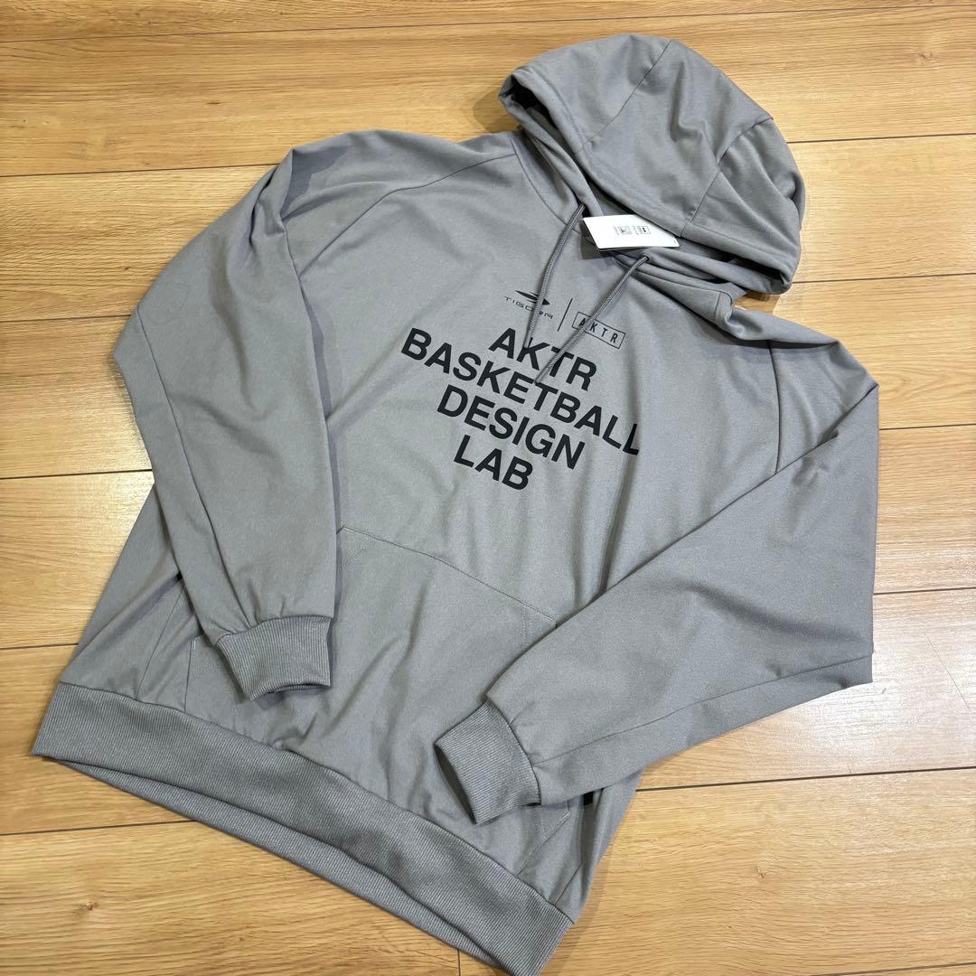 新品　TIGORA×AKTR トレーニングウェア　上下　バスケ　ユニセックス