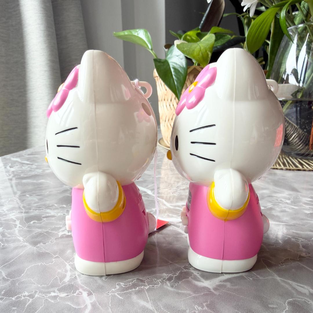 平成レトロ・新品✨Sanrio Hello Kitty 1998年 置き時計
